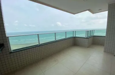 Apartamento de 02 quartos no maracanã frente mar, com vista maravilhosa!