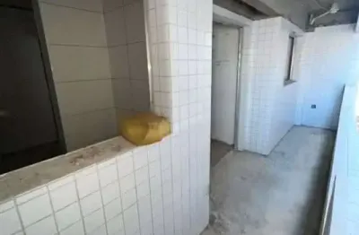 Apartamento com 1 dormitório à venda, 44 m² por r$ 260.000,00 - aviação - praia grande/sp
