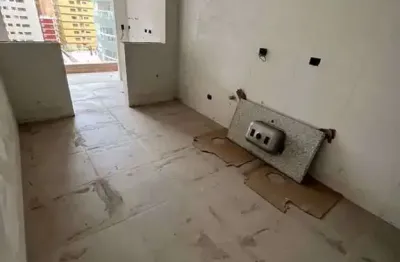 Apartamento residencial à venda, aviação, praia grande - ap2484.