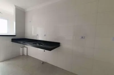 Apartamento com 2 quartos, aviação, praia grande - r$ 430 mil, cod: 2431