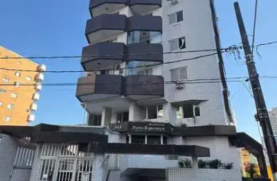 Apartamento com 2 quartos, guilhermina, praia grande - r$ 390 mil, cod: 2413