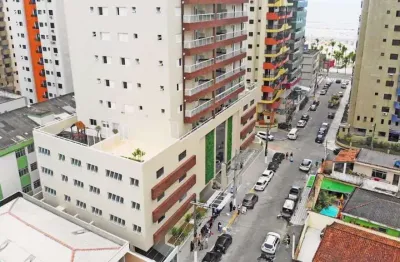 Apartamento residencial à venda, aviação, praia grande - ap2349.