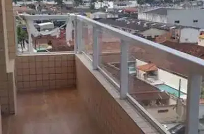 Apartamento com 2 quartos, aviação, praia grande - r$ 425 mil, cod: 2306