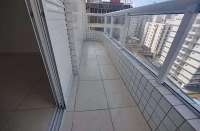 Apartamento residencial à venda, aviação, praia grande - ap2310.