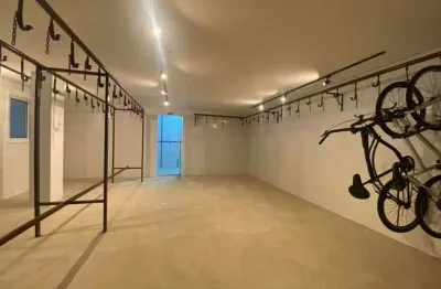 Apartamento com 1 dormitório à venda, 57 m² por r$ 375.000,00 - tupi - praia grande/sp