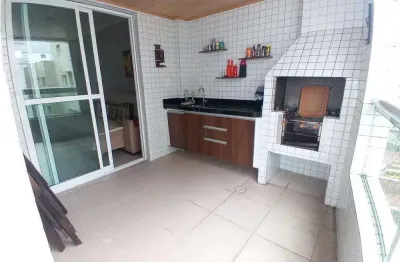 Apartamento residencial à venda, aviação, praia grande - ap2289.