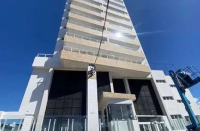Apartamento residencial à venda, aviação, praia grande - ap2213.