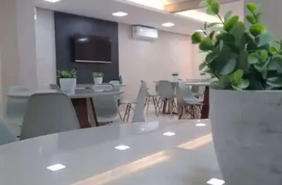 Apartamento residencial à venda, centro, mongaguá - ap2176.