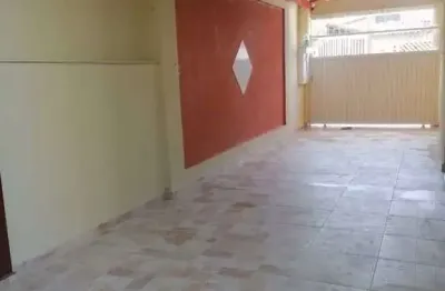 Casa residencial à venda, guilhermina, praia grande - ca0121.