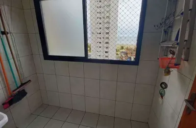 Apartamento residencial à venda, vila guilhermina, praia grande - ap2156.