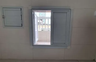 Apartamento residencial à venda, canto do forte, praia grande - ap2138.
