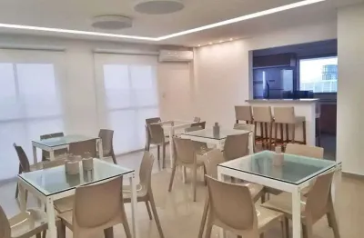 Apartamento residencial à venda, aviação, praia grande - ap2094.