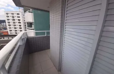 Apartamento residencial à venda, boqueirão, praia grande - ap2083.