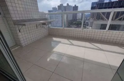 Apartamento residencial à venda, aviação, praia grande - ap2032.