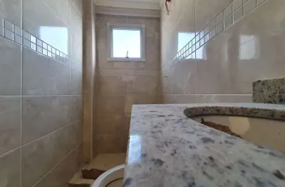 Apartamento residencial à venda, guilhermina, praia grande - ap2031.