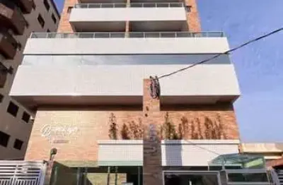 Apartamento com 2 quartos, guilhermina, praia grande - r$ 430 mil, cod: 1976