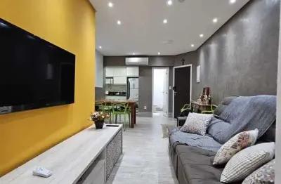 Apartamento com 2 quartos, canto do forte, praia grande - r$ 899 mil, cod: 1890