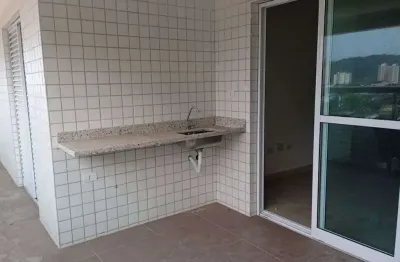 Apartamento residencial à venda, canto do forte, praia grande - ap1859.