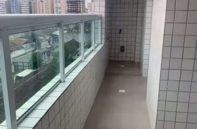 Apartamento residencial à venda, canto do forte, praia grande - ap1852.