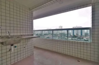 Apartamento residencial à venda, canto do forte, praia grande - ap1848.