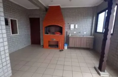 Apartamento residencial à venda, tupi, praia grande - ap1722.