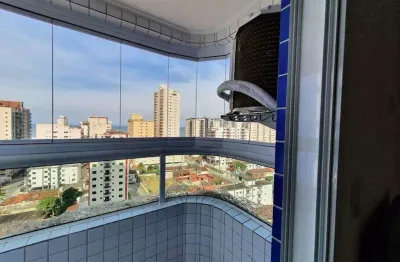 Apartamento com 2 quartos, aviação, praia grande - r$ 415 mil, cod: 1732