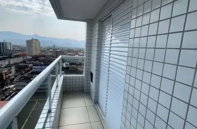 Apartamento residencial à venda, ocian, praia grande - ap1675.