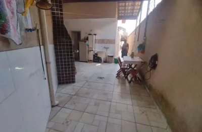 Casa residencial à venda, caiçara, praia grande - ca0100.