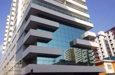 Apartamento residencial à venda, canto do forte, praia grande - ap1490.