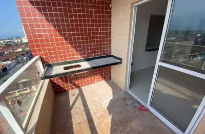 Apartamento com 2 quartos, aviação, praia grande - r$ 420 mil, cod: 1490