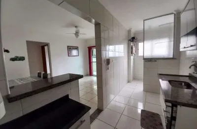 Apartamento residencial à venda, aviação, praia grande - ap1367.