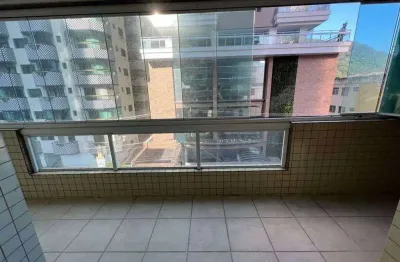 Apartamento com 3 dormitórios à venda, 85 m² por r$ 620.000,00 - canto do forte - praia grande/sp