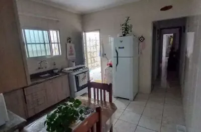 Casa residencial à venda, ocian, praia grande - ca0083.