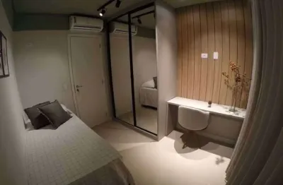 Apartamento residencial à venda, canto do forte, praia grande - ap1289.