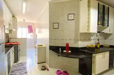 Apartamento residencial à venda, tupi, praia grande - ap1222.