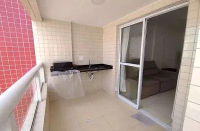 Apartamento com 2 quartos, aviação, praia grande - r$ 450 mil, cod: 1233
