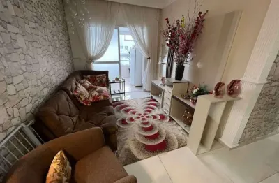 Apartamento residencial à venda, boqueirão, praia grande - ap1179.