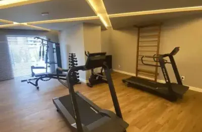 Apartamento residencial à venda, tupi, praia grande - ap1069.