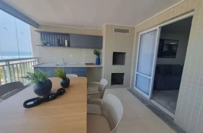 Apartamento residencial à venda, aviação, praia grande - ap1065.