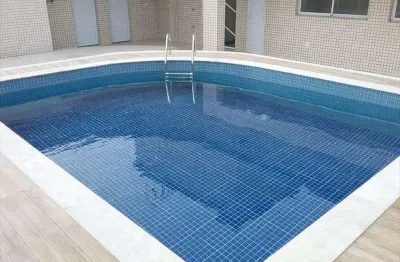Apartamento residencial à venda, ocian, praia grande - ap1036.