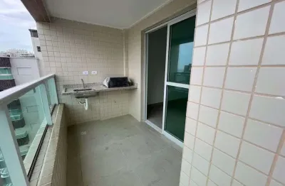 Apartamento com 2 quartos, ocian, praia grande - r$ 550 mil, cod: 1076