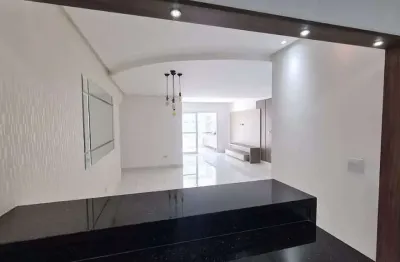 Apartamento residencial à venda, guilhermina, praia grande - ap0998.