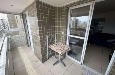 Apartamento residencial à venda, mirim, praia grande - ap0947.