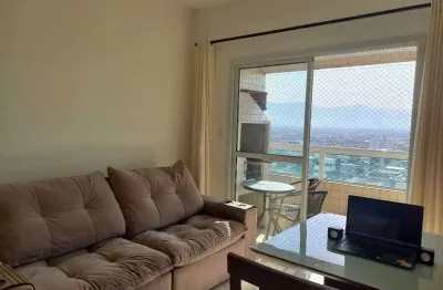 Apartamento residencial à venda, guilhermina, praia grande - ap0920.