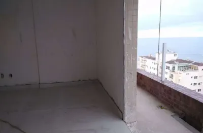 Apartamento residencial à venda, aviação, praia grande - ap0578.