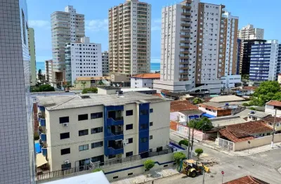 Apartamento residencial à venda, aviação, praia grande - ap0495.
