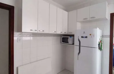Apartamento residencial à venda, vila guilhermina, praia grande - ap0423.