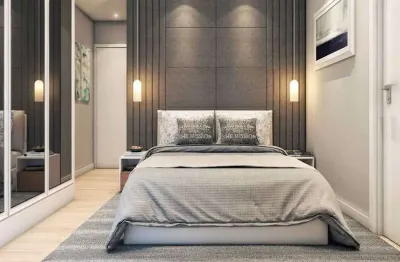 Apartamento residencial à venda, canto do forte, praia grande - ap0312.