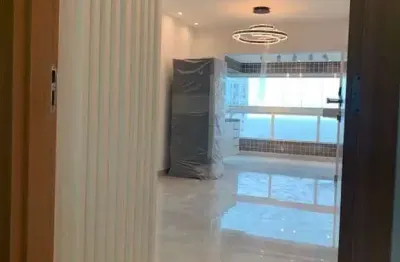 Apartamento residencial à venda, canto do forte, praia grande - ap0267.