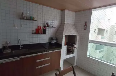 Apartamento com 2 quartos, aviação, praia grande - r$ 420 mil, cod: 101